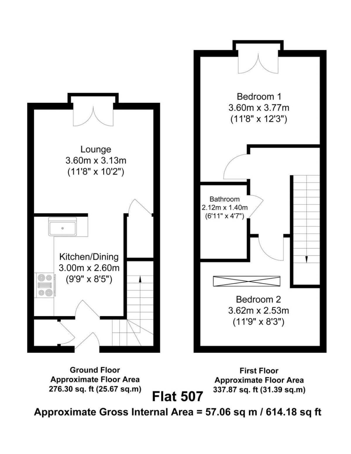 Superb 2 Bed Flat 5Min To Old Trafford Stadium แมนเชสเตอร์ ภายนอก รูปภาพ